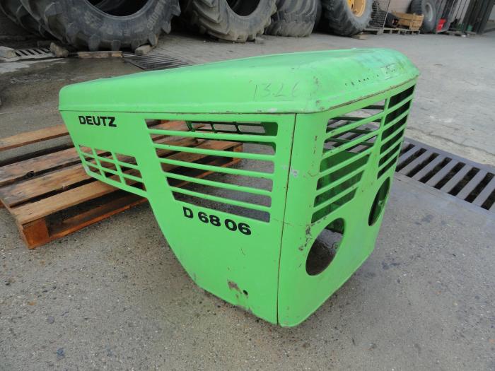 Photo de Capot Deutz D 6806