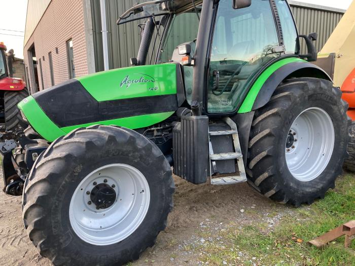 Photo de Deutz Agrotron 140