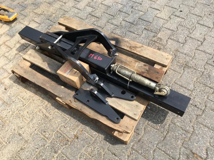 Pushbar Sauter