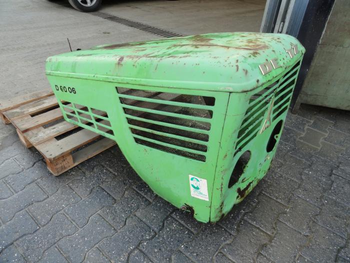 Photo de Capot Deutz D 6006