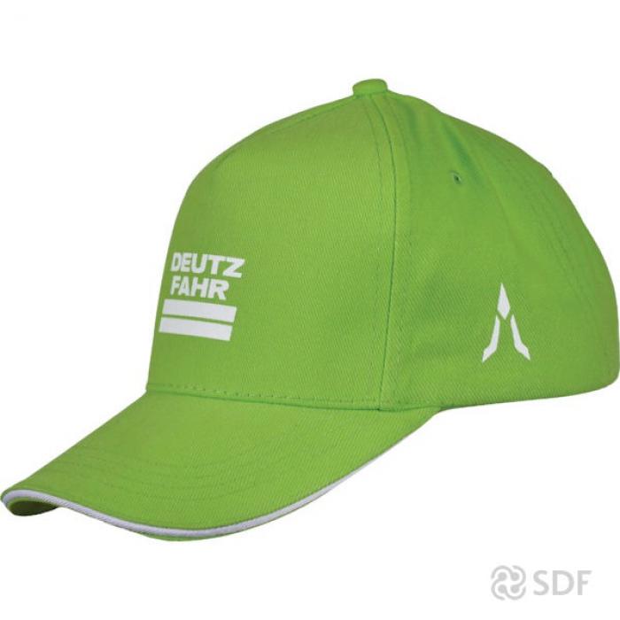 Photo de Casquette verte