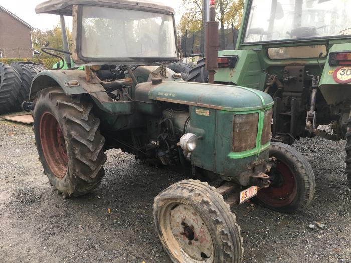 Foto door Deutz D 40 U