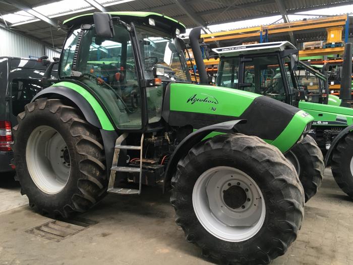 Photo de Deutz-Fahr Agrotron 130 