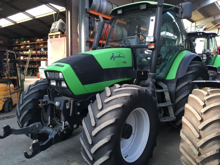 Photo de Deutz-Fahr Agrotron 150.6 Profiline