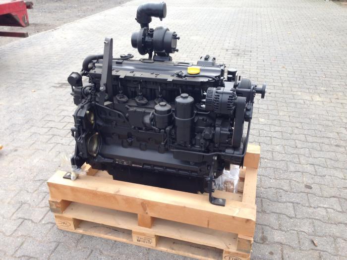 Foto door Motor BF6M2012 C - Nieuw