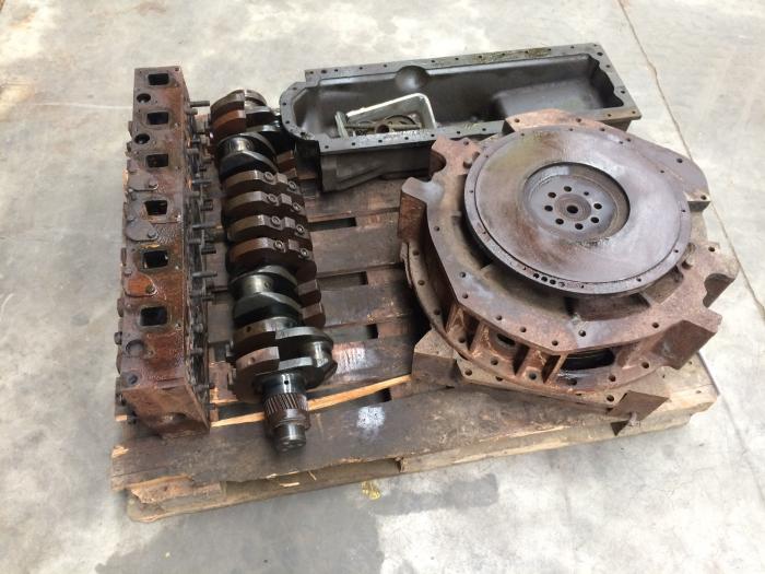 Photo de Motor onderdelen - Case 1455