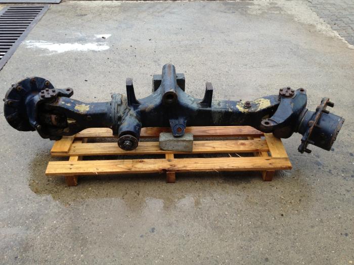 Pont avant Sige DX 110/120