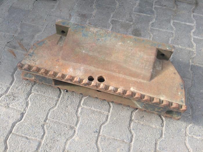 Porte contrepoids Deutz DX