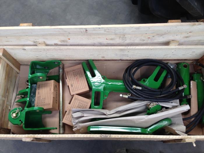Sauter Fronthef - John Deere