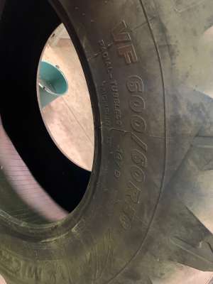 Michelin Xeobib banden