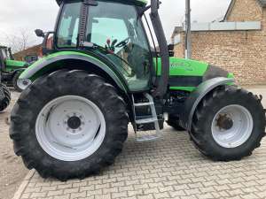 Agrotron 150 Profiline