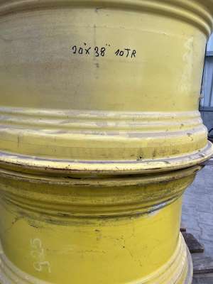 Velgen 20x38" John Deere