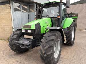 Deutz-Fahr Agrotron 165 MK3