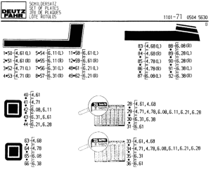 Autocollant Agrostar 6.11