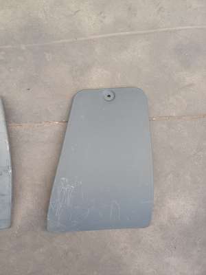 Habillage de cabine Agrotron