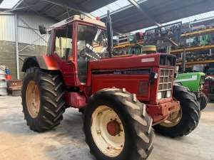 Photo de Case IH 1255