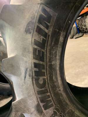 Pneu Michelin Omnibib