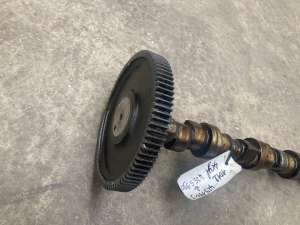 Nokkenas Deutz motor 4 cyl 1012