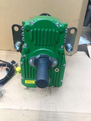 Front aftakas - John Deere