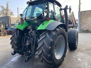 Agrotron M 640 Profiline