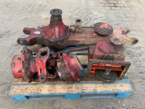 Photo de Pont Avant ZF APL-3042