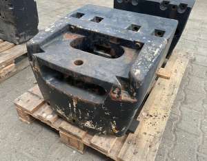 Foto door Gewicht met trekhaak/Tussengewicht