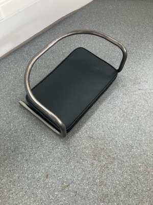 Bijrijder zitstoel