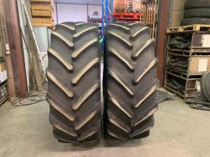 Pneu Michelin Omnibib 580/70R38