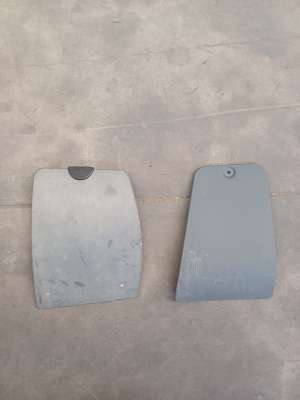 Photo de Habillage de cabine Agrotron