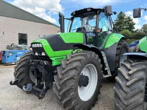 Agrotron M650 Profiline