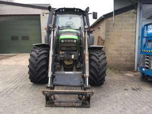 Agrotron M615 Profiline