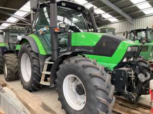 Deutz Agrotron M600 DCR
