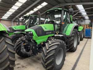 Photo de Deutz Agrotron 6150 C-Shift