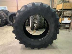 Foto door Pneu Michelin Omnibib 580/70R38