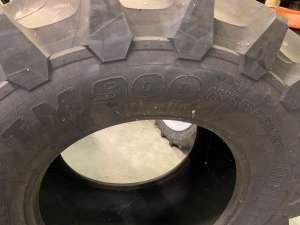 Pirelli Krelleborg TM900 banden