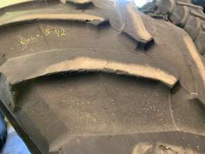 Pirelli TM800 banden