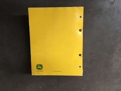 onderdelencatalogus John Deere 6800/6900
