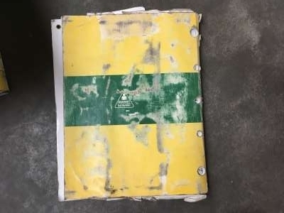 Gebruiks-handleiding John Deere 4755/4955