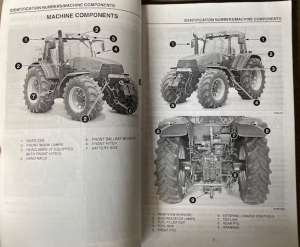 Foto door Operators Manual Case