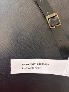 Siège vintage Granit 