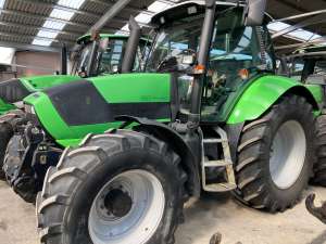 Photo de Agrotron M 620 Profiline