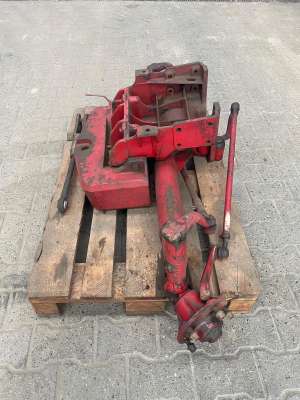 Essieu avant case IH