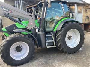 Agrotron M 640 Profiline