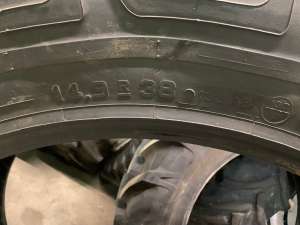 Pneu Pirelli TM300S