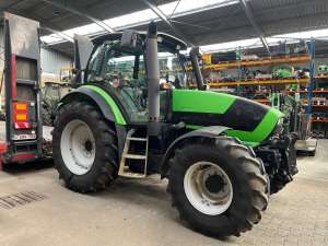 Deutz Agrotron M600 DCR