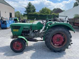 Foto door Deutz D 3006