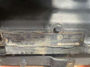 Motor Deutz  BF 4M 2012 C