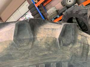 Pirelli TM800 banden