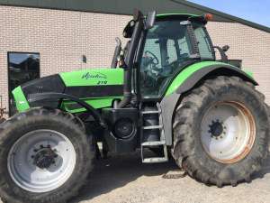 Agrotron 210