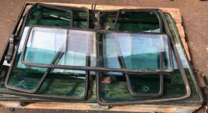 Vitres DX 3.50 SC